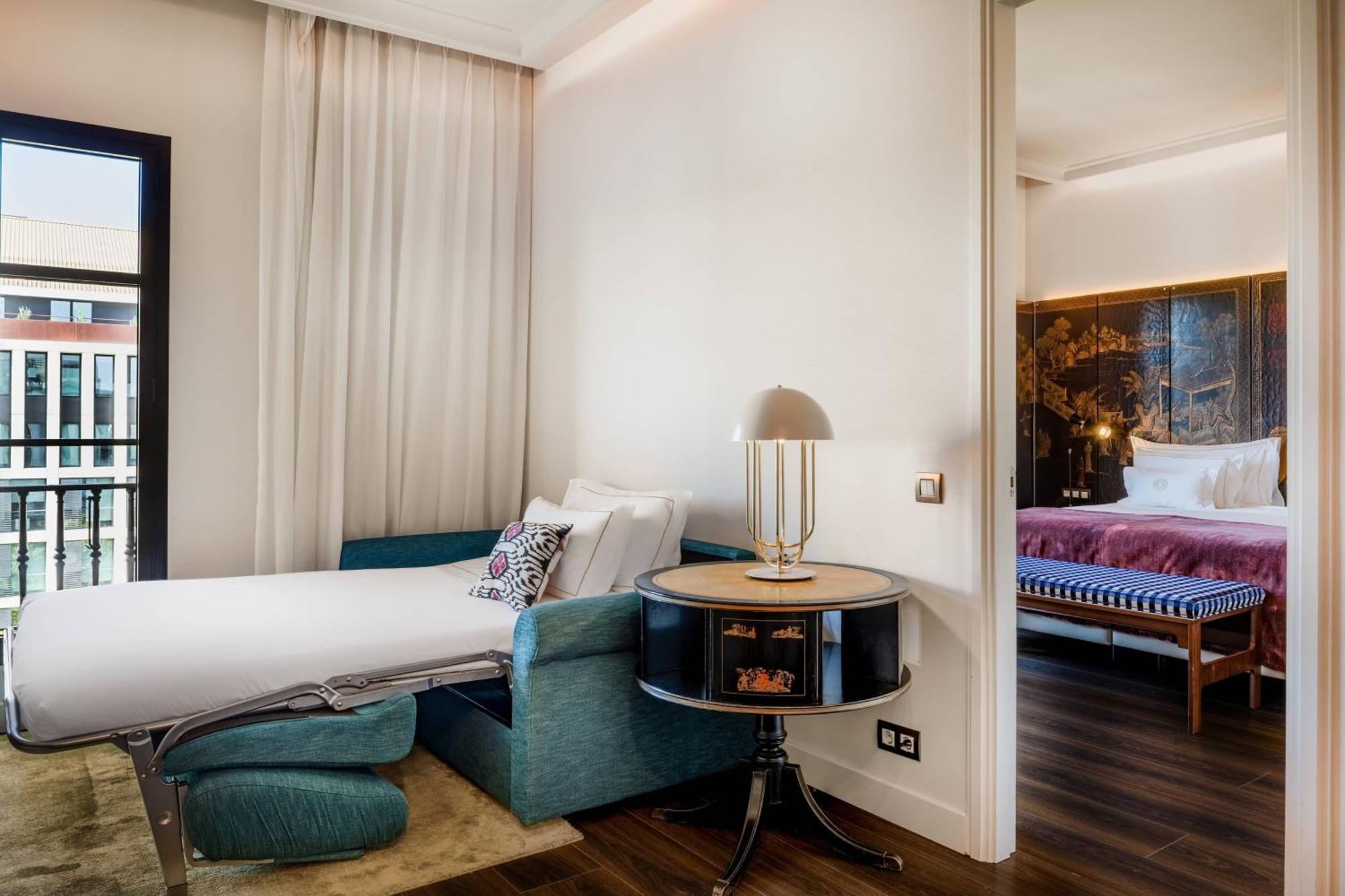 Cotton House Hotel, Autograph Collection Barcelona Exteriör bild
