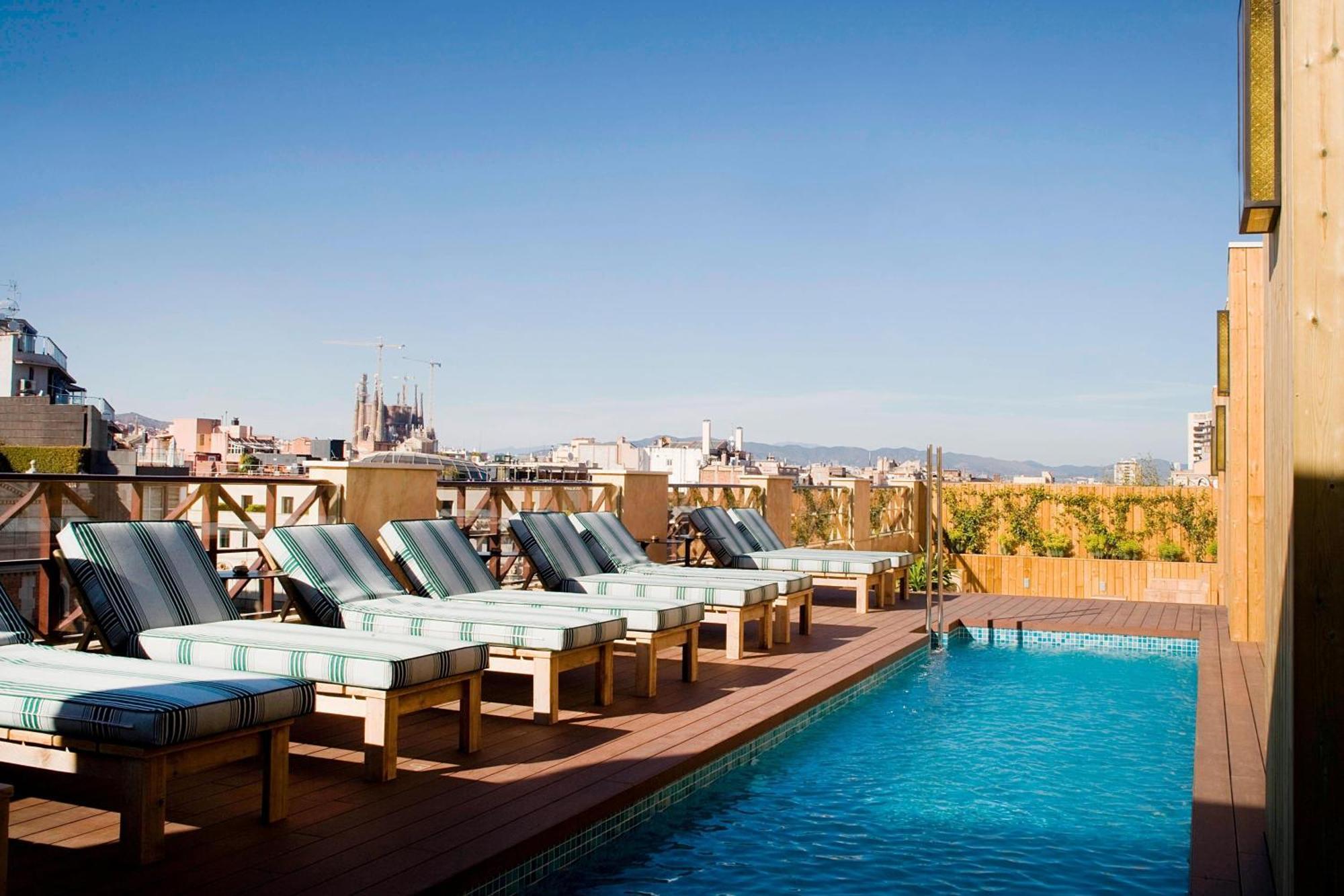Cotton House Hotel, Autograph Collection Barcelona Exteriör bild