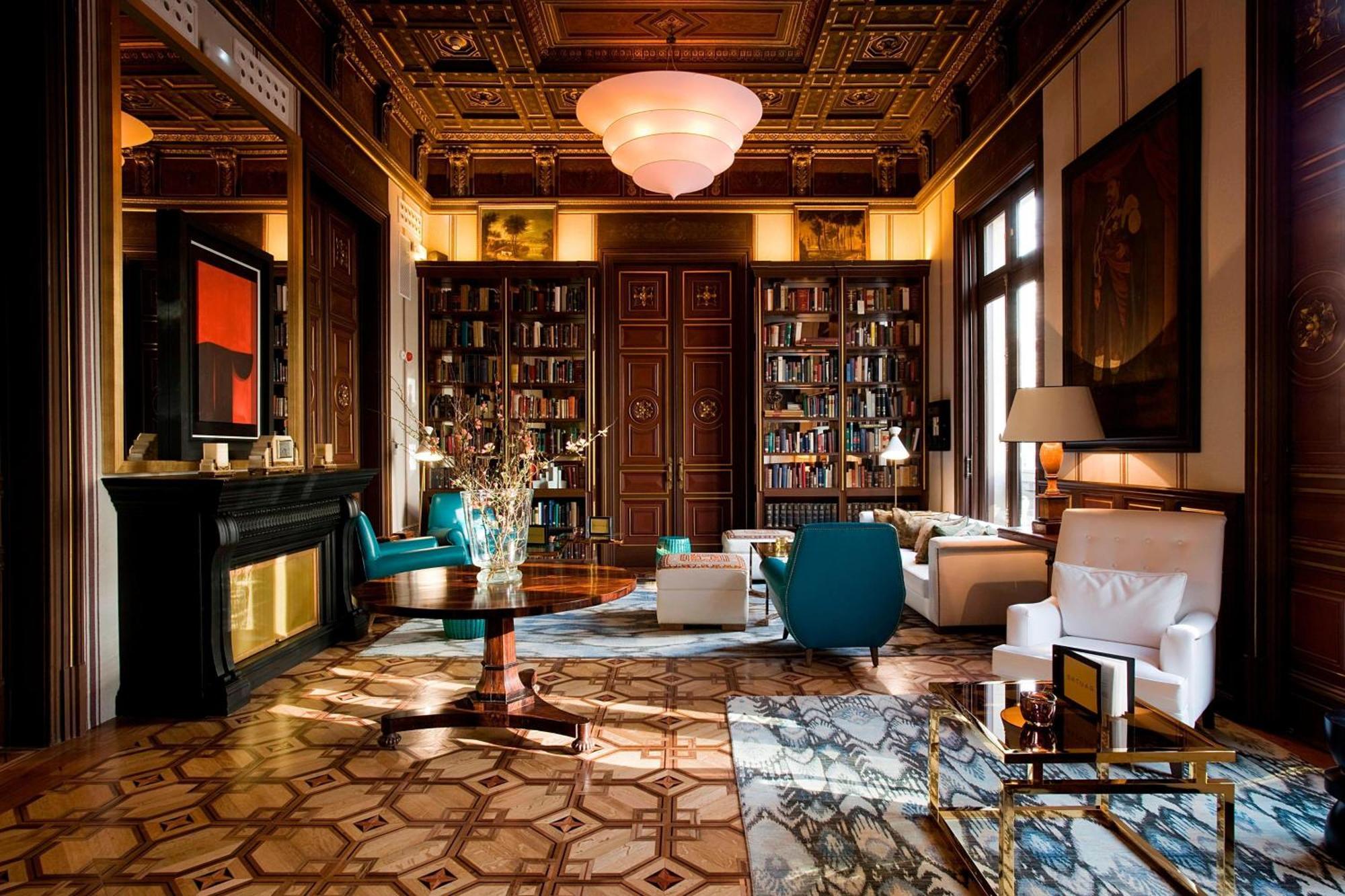 Cotton House Hotel, Autograph Collection Barcelona Exteriör bild