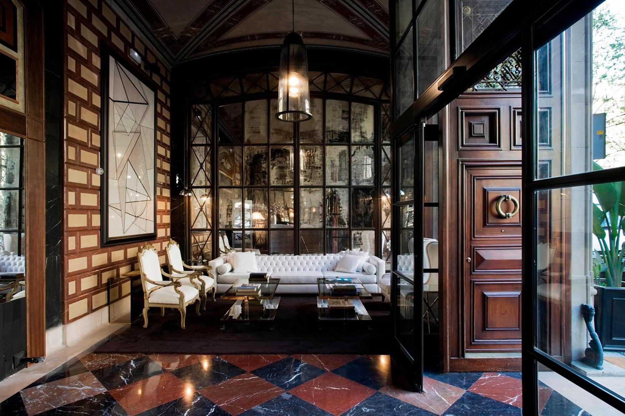 Cotton House Hotel, Autograph Collection Barcelona Exteriör bild