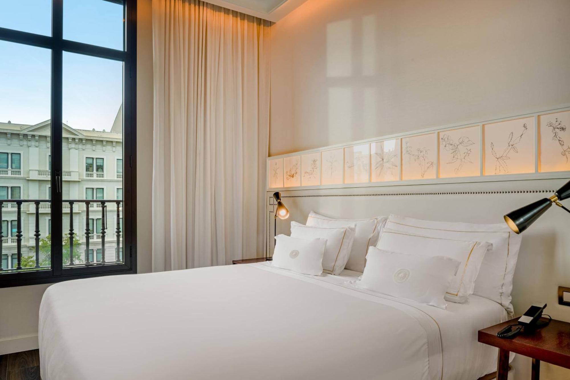 Cotton House Hotel, Autograph Collection Barcelona Exteriör bild