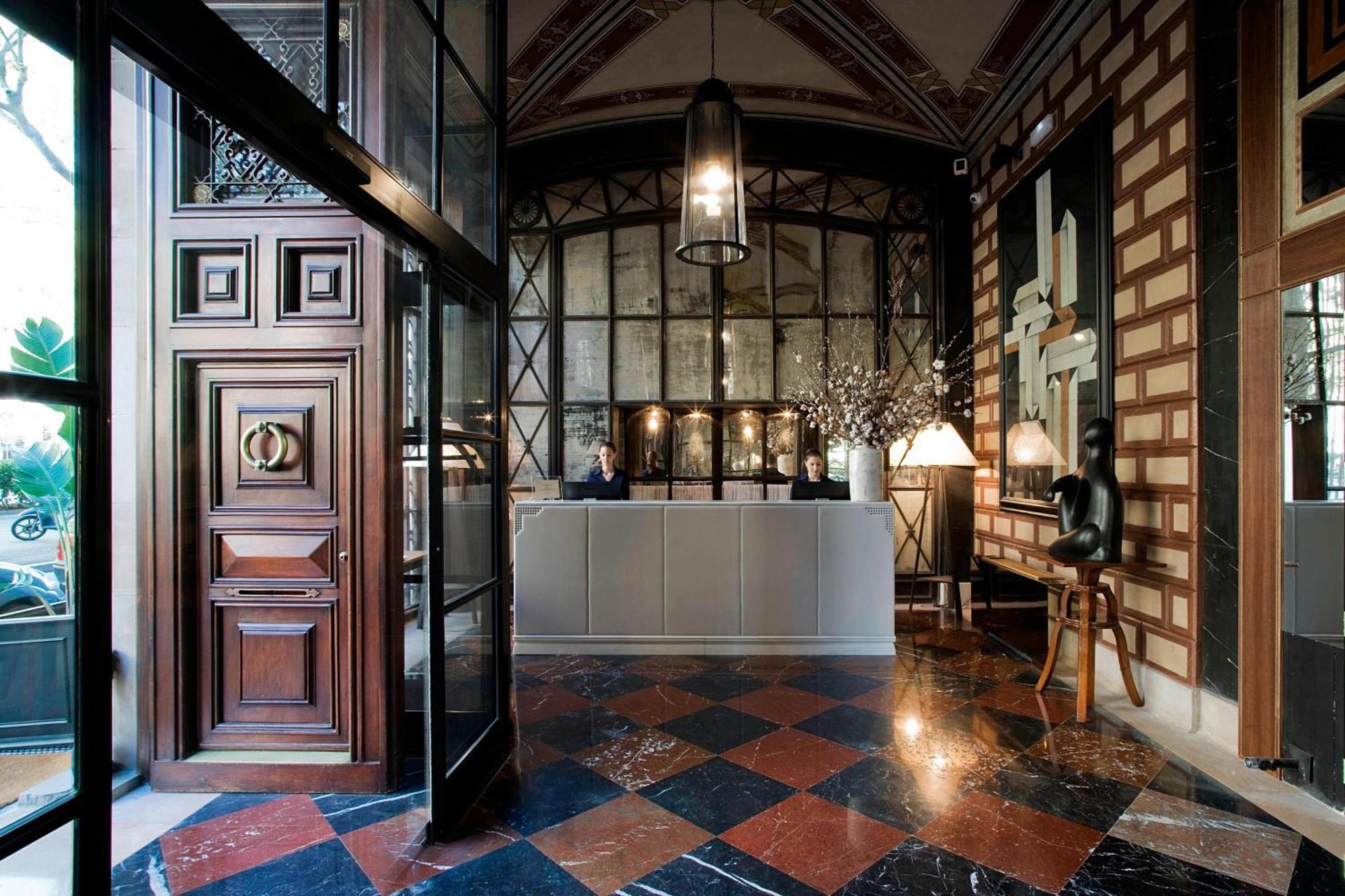 Cotton House Hotel, Autograph Collection Barcelona Exteriör bild