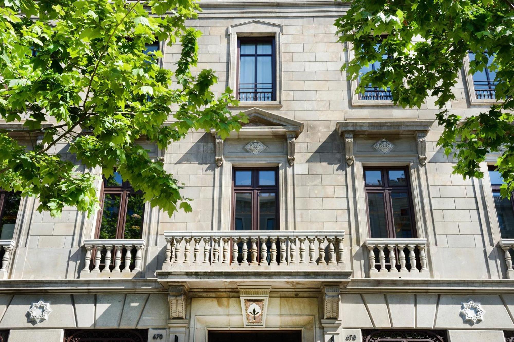 Cotton House Hotel, Autograph Collection Barcelona Exteriör bild