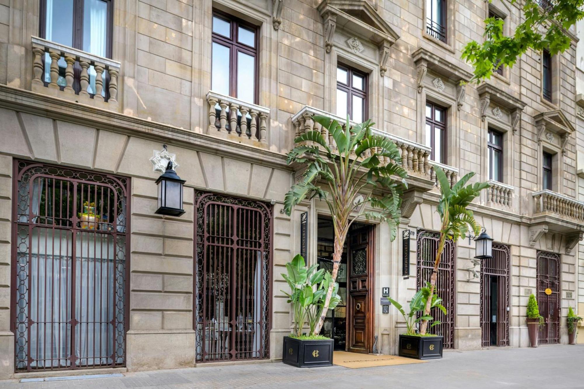 Cotton House Hotel, Autograph Collection Barcelona Exteriör bild