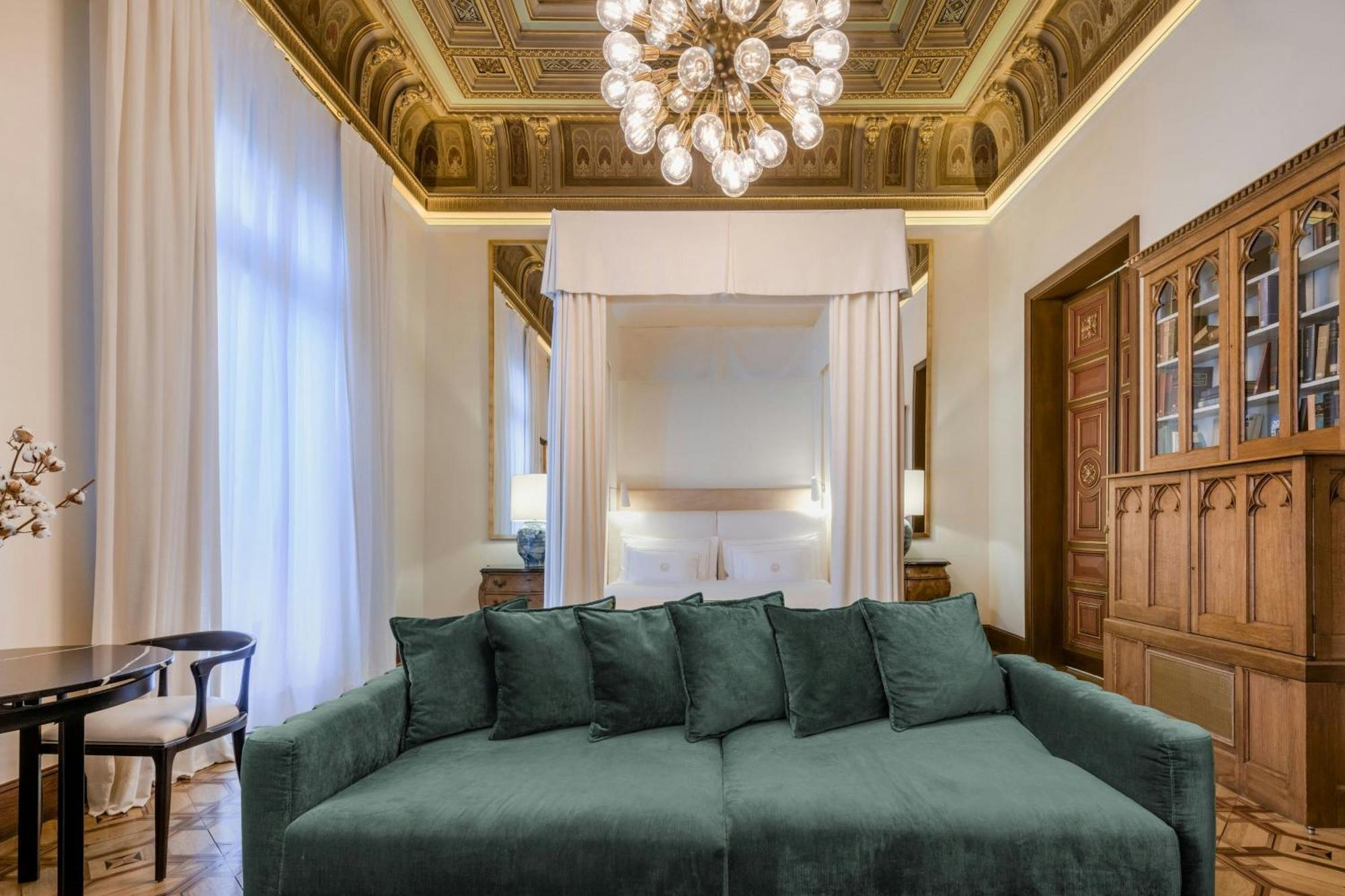 Cotton House Hotel, Autograph Collection Barcelona Exteriör bild