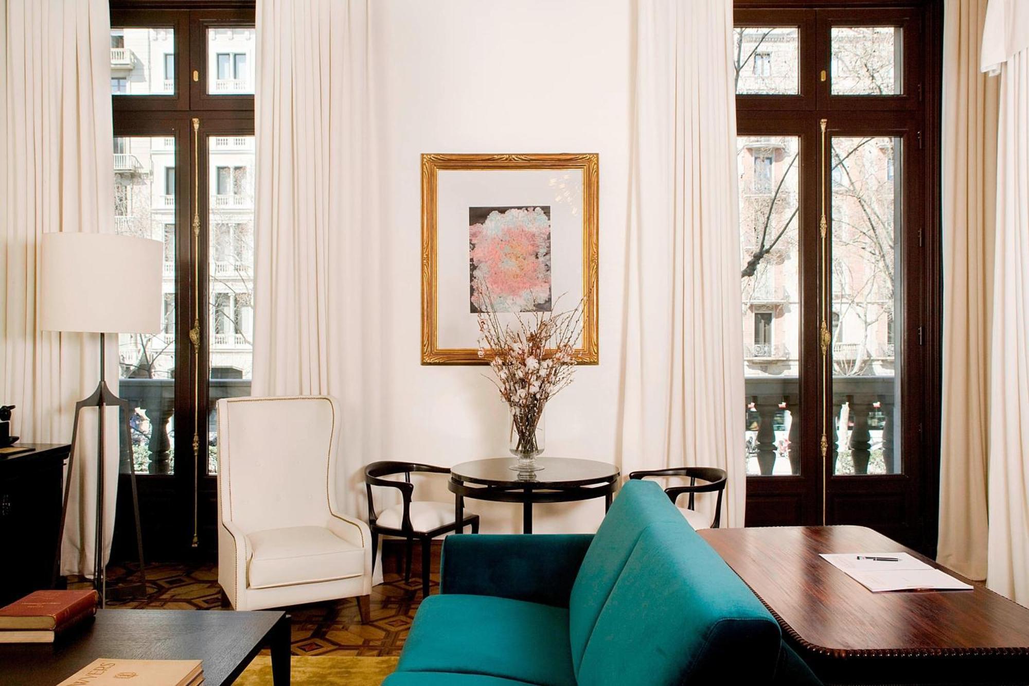 Cotton House Hotel, Autograph Collection Barcelona Exteriör bild